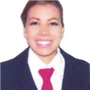 Bonjour ! Je suis Sofia, je suis Vénézuelienne et je vous offres des cours d'espagnol !